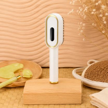 LumiBrush™ - 3 in 1 Scalp Therapy Hair Brush