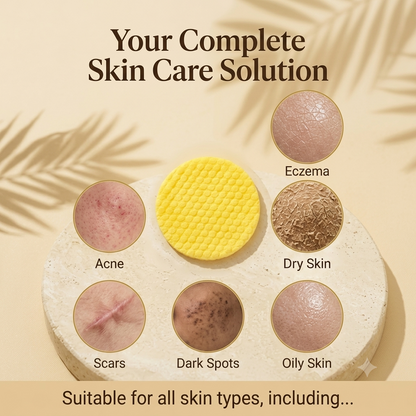 LumiPads™ - Improved Turmeric & Kojic Acid Cleansing Pads