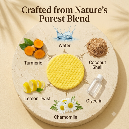 LumiPads™ - Improved Turmeric & Kojic Acid Cleansing Pads